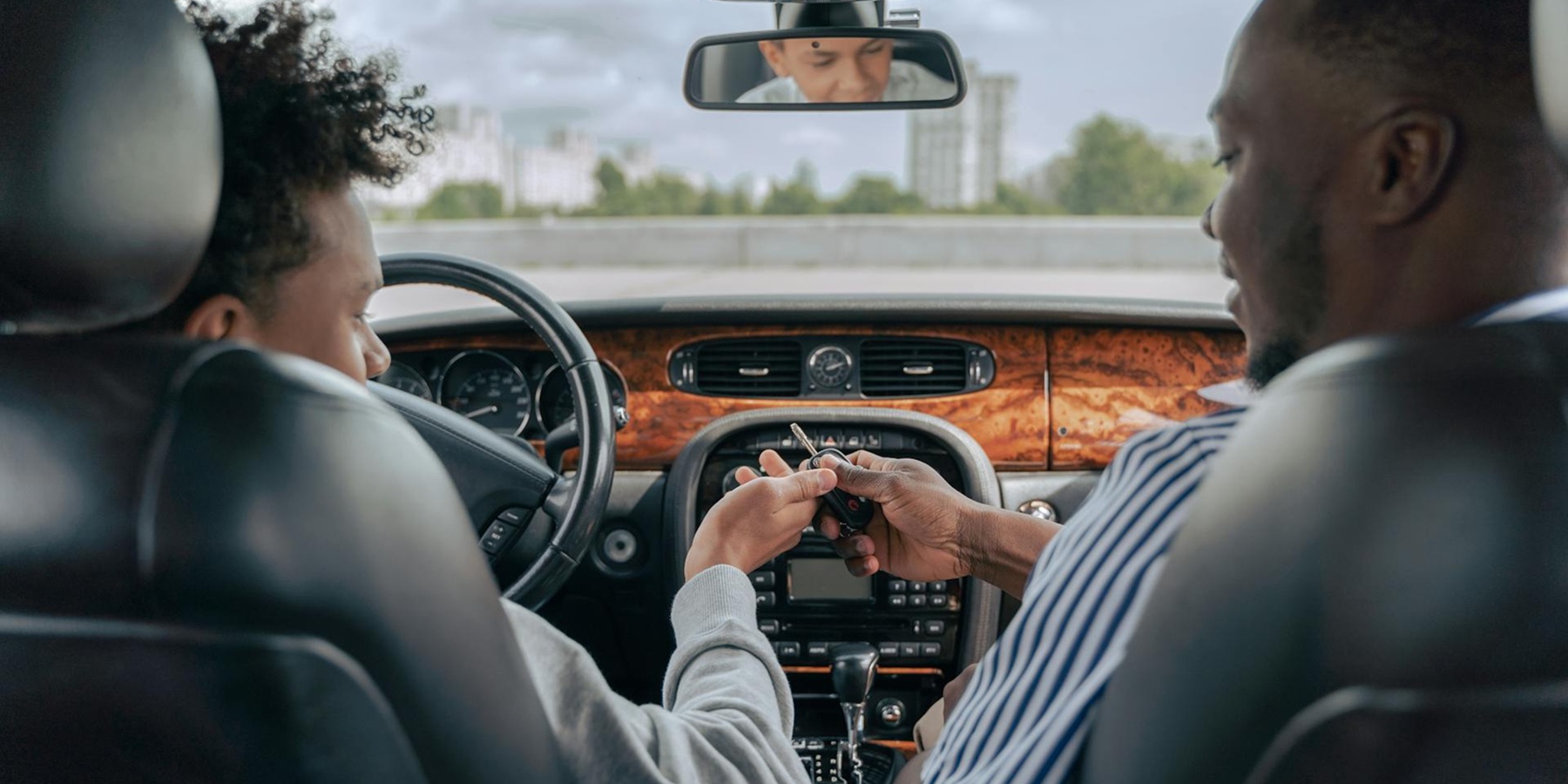 Car for auto insurance